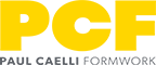 PCF Formwork Logo